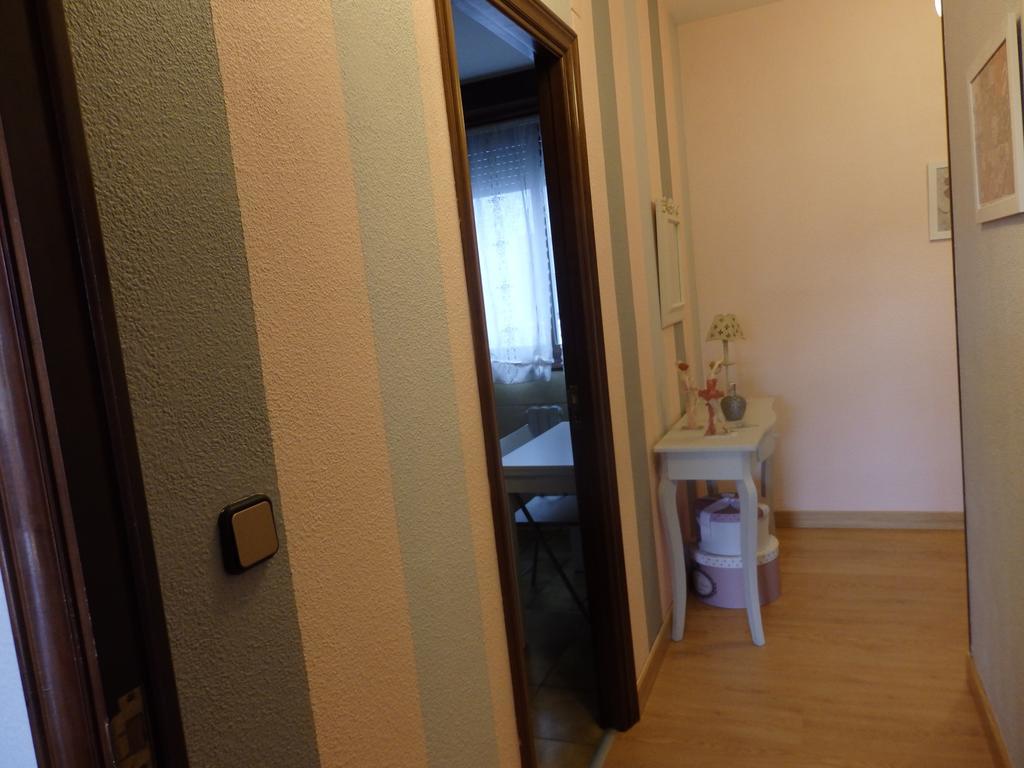 Alojamientos Iruna Pamplona Dış mekan fotoğraf